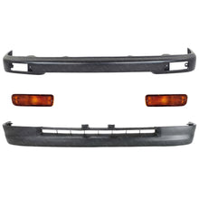 Load image into Gallery viewer, Front Bumper Painted Black Kit For 1995-1997 Toyota Tacoma