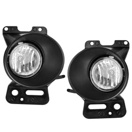 Pair For 2005 2006 2007 2008 Ford F-150 F150 Fog Light Front Bumper Driving Lamp