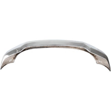 Load image into Gallery viewer, Front Bumper Chrome Steel + Upper &amp; Lower Valance For 2001-2004 Ford Super Duty