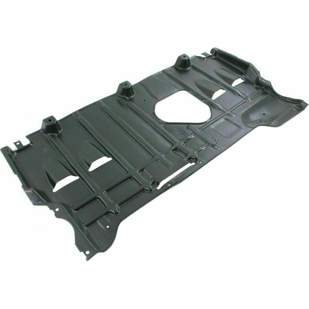 Set of 2 Front and Rear Engine Splash Shield For 2010-2013 Mazda 3