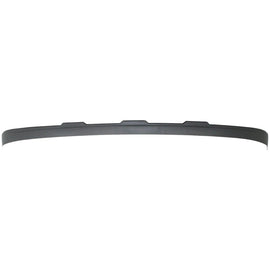 New Front Lower Valance Deflector Extension Textured For 2007-13 GMC Sierra 1500