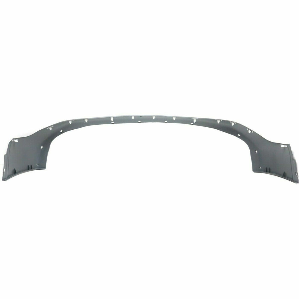 Front Bumper Chrome Steel Kit For 1994-2001 Dodge Ram 1500 2500 3500