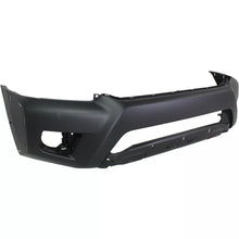 Load image into Gallery viewer, Front Bumper Cover + Lower Grille Textured For 2012-2015 Toyota Tacoma