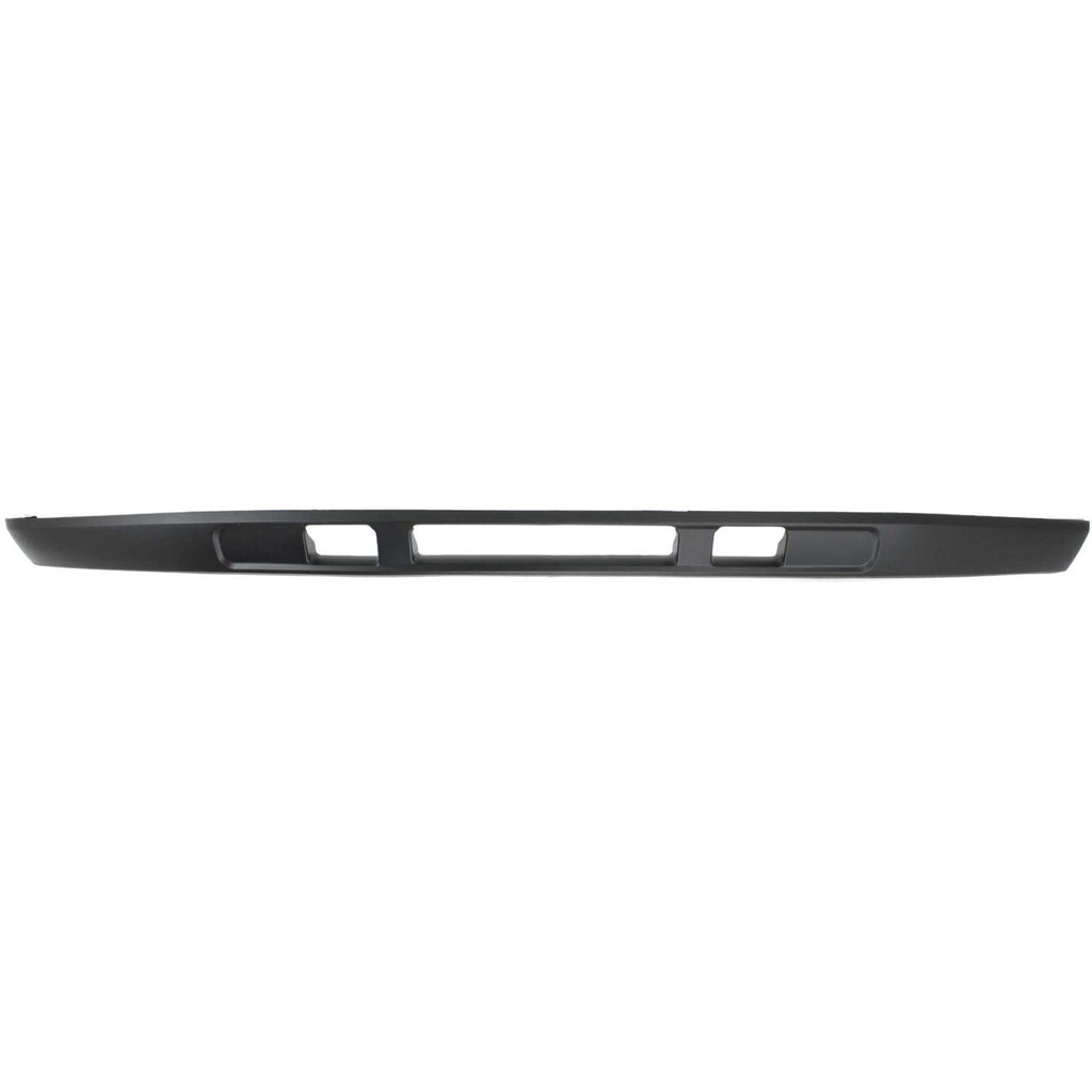 Front Bumper Kit + Bumper Brackets + Fog Lights For 2005-2007 Ford F-Series