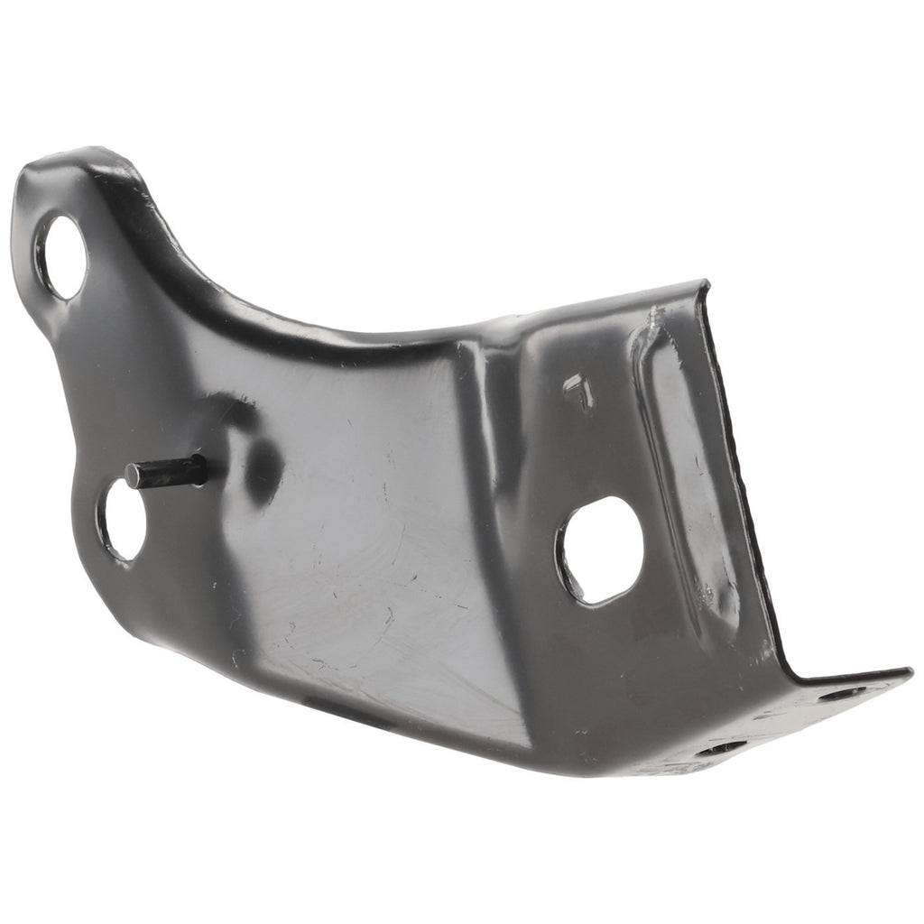 Front Bumper Primed Steel + Grille Kit With Brackets For 2001-2004 Toyota Tacoma