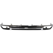 Load image into Gallery viewer, Front Bumper Chrome w/ Brackets and Grille For 1992-1995 Toyota Pickup 2WD