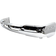 Load image into Gallery viewer, Front Chrome Bumper + Grille + Headlights For 2003-2006 Chevy Silverado 2500HD