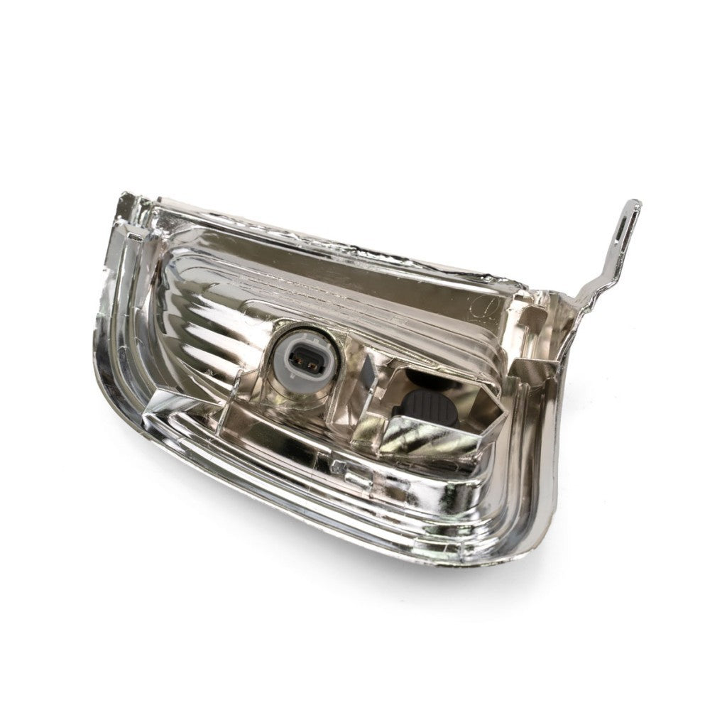 Front Chrome Grille & Headlights Kit For 2001-2004 Toyota Tacoma 4WD