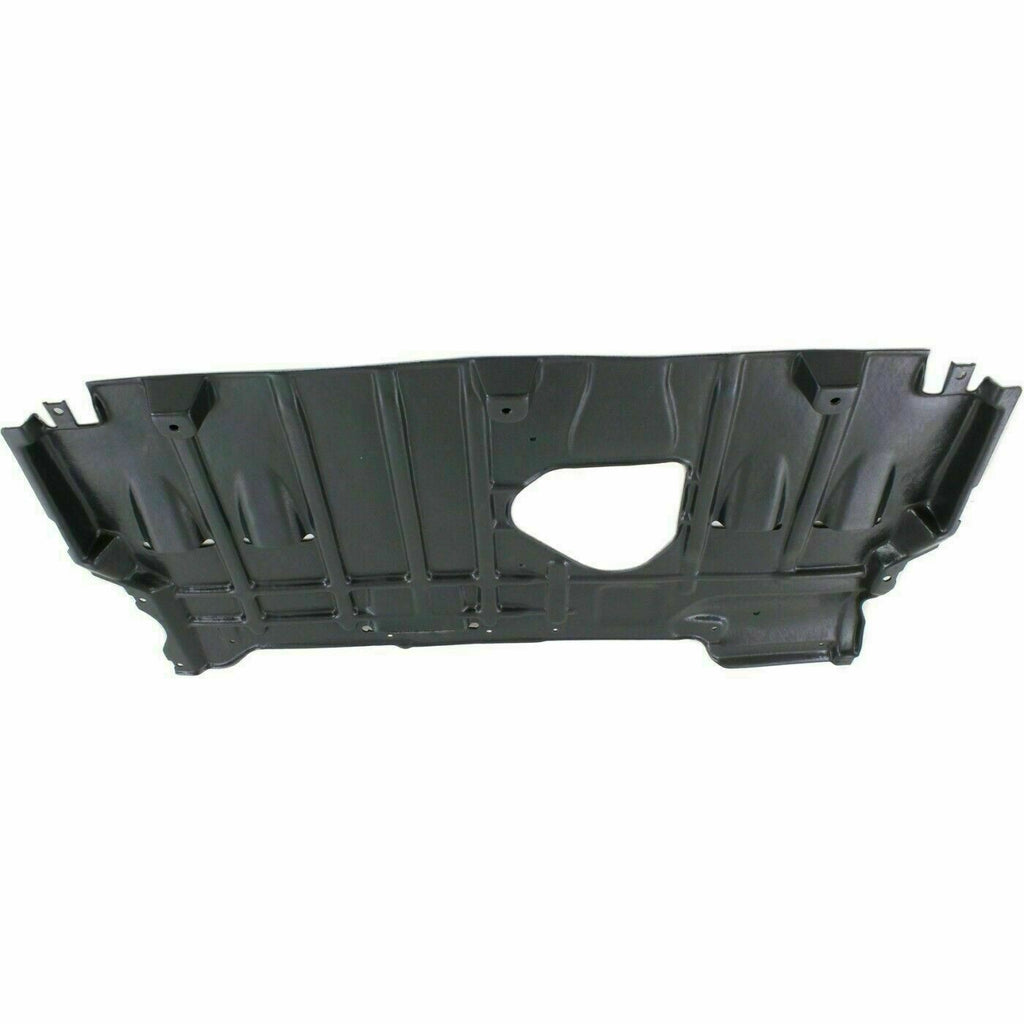 Set of 2 Front and Rear Engine Splash Shield For 2010-2013 Mazda 3