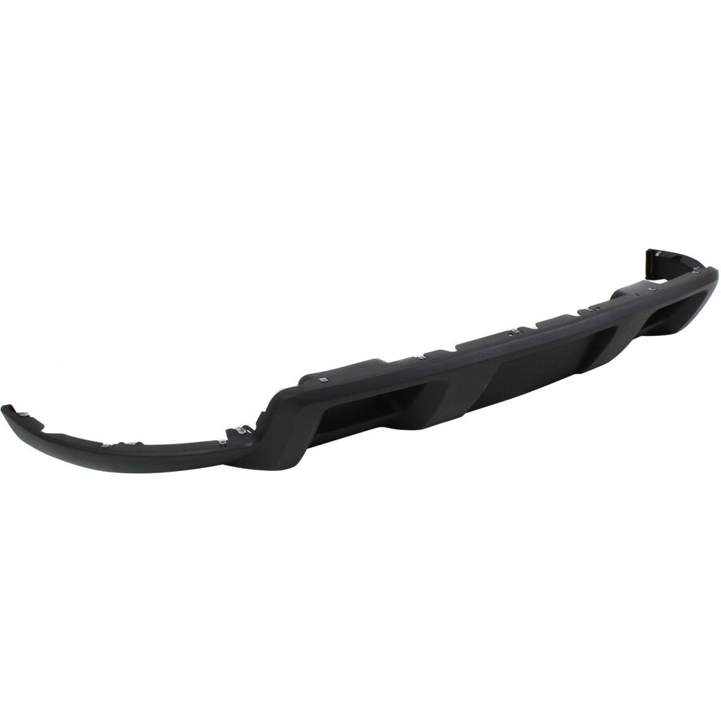 Front Bumper Chrome Kit For 2011-2014 Chevrolet Silverado 2500HD 3500HD