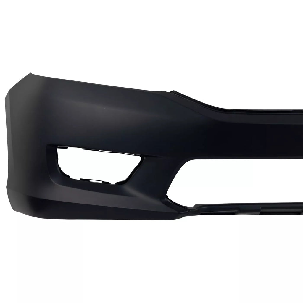 Front Bumper Cover Primed For 2013-2015 Honda Accord Sedan