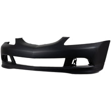 Load image into Gallery viewer, Front Bumper Cover Primed With Fog Light Holes For 2005-2006 Acura RSX