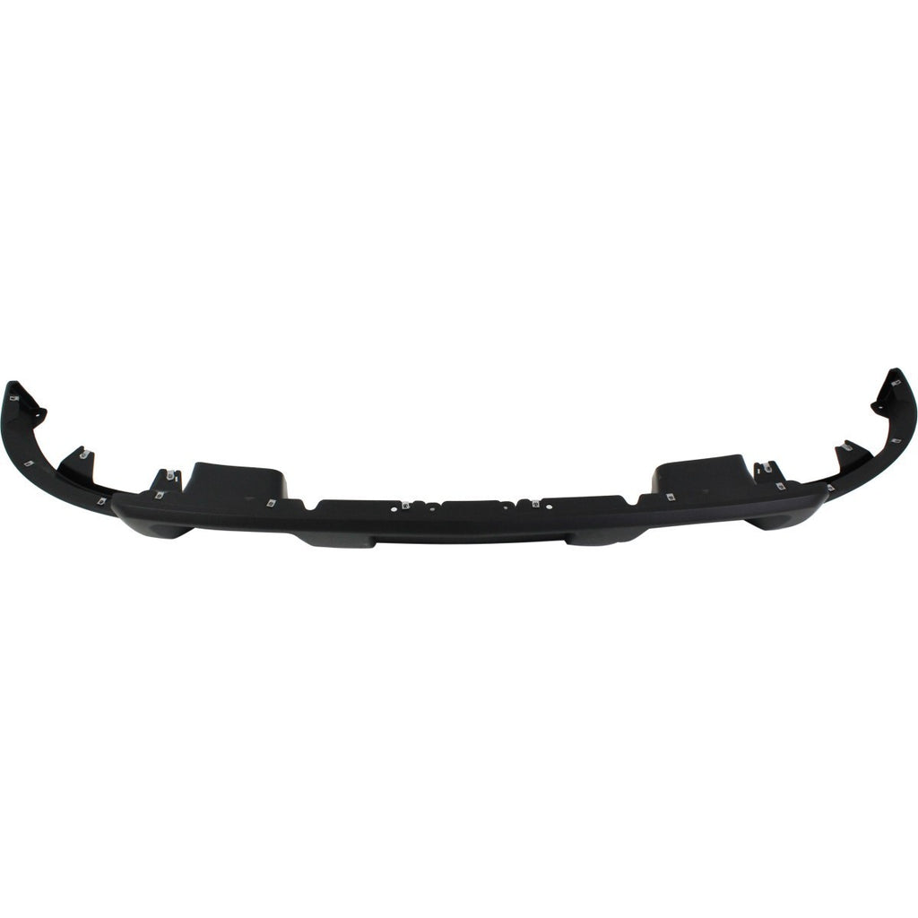 Front Bumper Chrome Kit For 2011-2014 Chevrolet Silverado 2500HD 3500HD