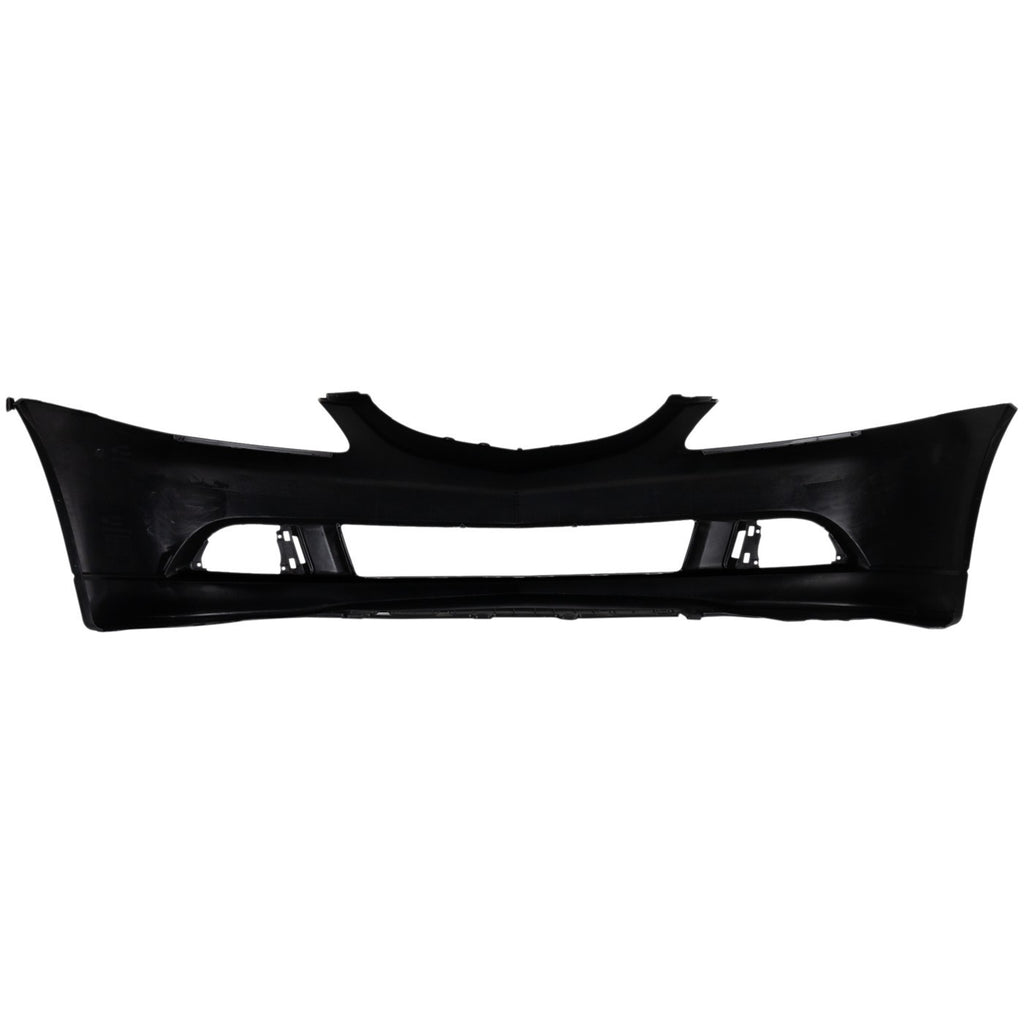 Front Bumper Cover Primed With Fog Light Holes For 2005-2006 Acura RSX