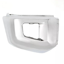 Load image into Gallery viewer, Front Bumper Cover &amp; Grille Textured + End Caps Chrome For 2014-21 Toyota Tundra