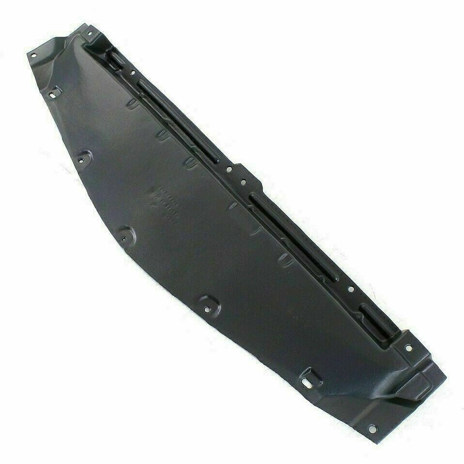 Set of 2 Front and Rear Engine Splash Shield For 2010-2013 Mazda 3