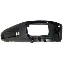 Load image into Gallery viewer, Front Bumper Chrome + Lower Valance Textured For 2009-2013 Chevy Silverado 1500