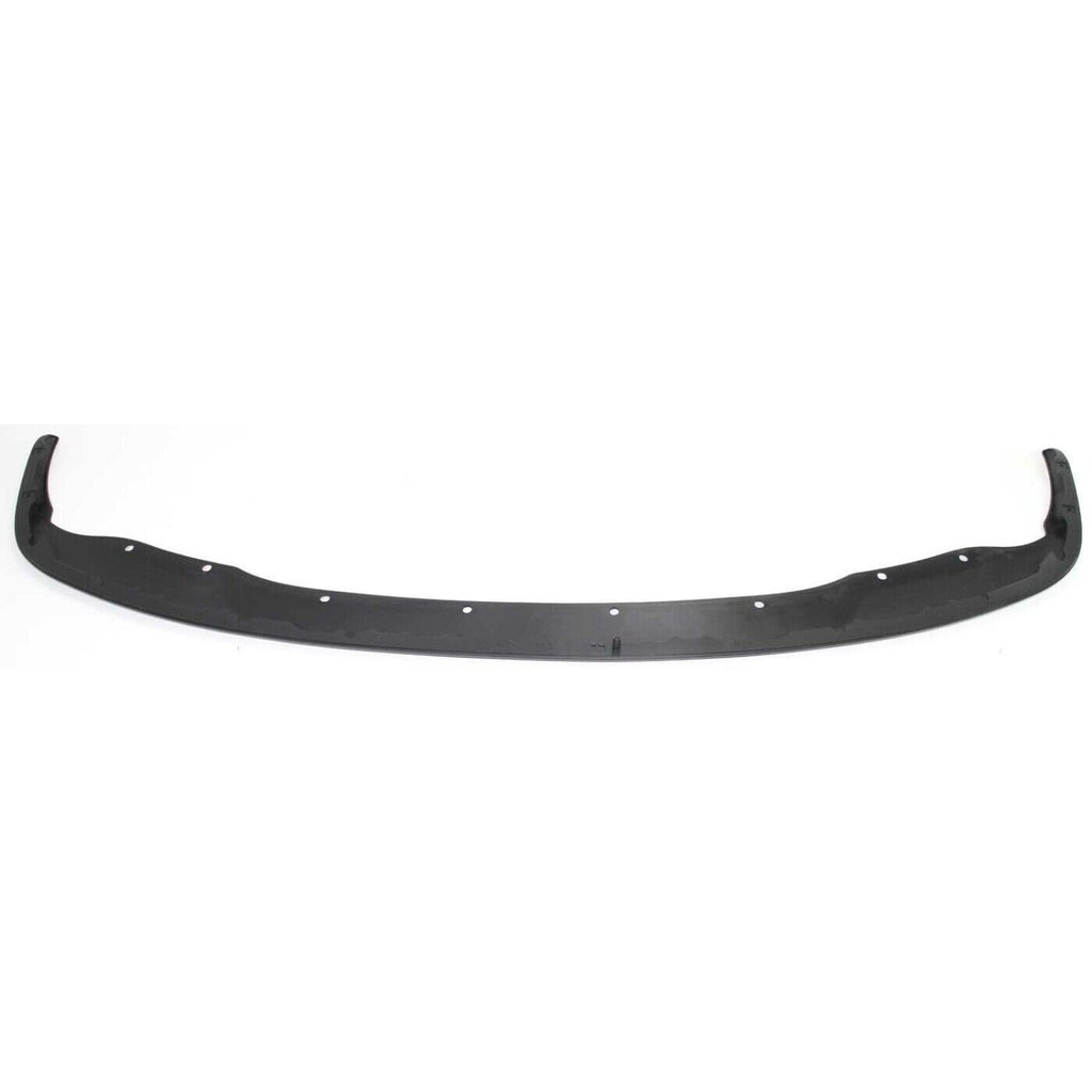 Front Bumper Chrome + Upper Cover +Lower Valance For 2001-2004 Toyota Tacoma 2WD