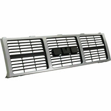 Load image into Gallery viewer, Grille Silver + Headlight Bezels For 1985-1988 GMC C/K Series Pickup Suburban