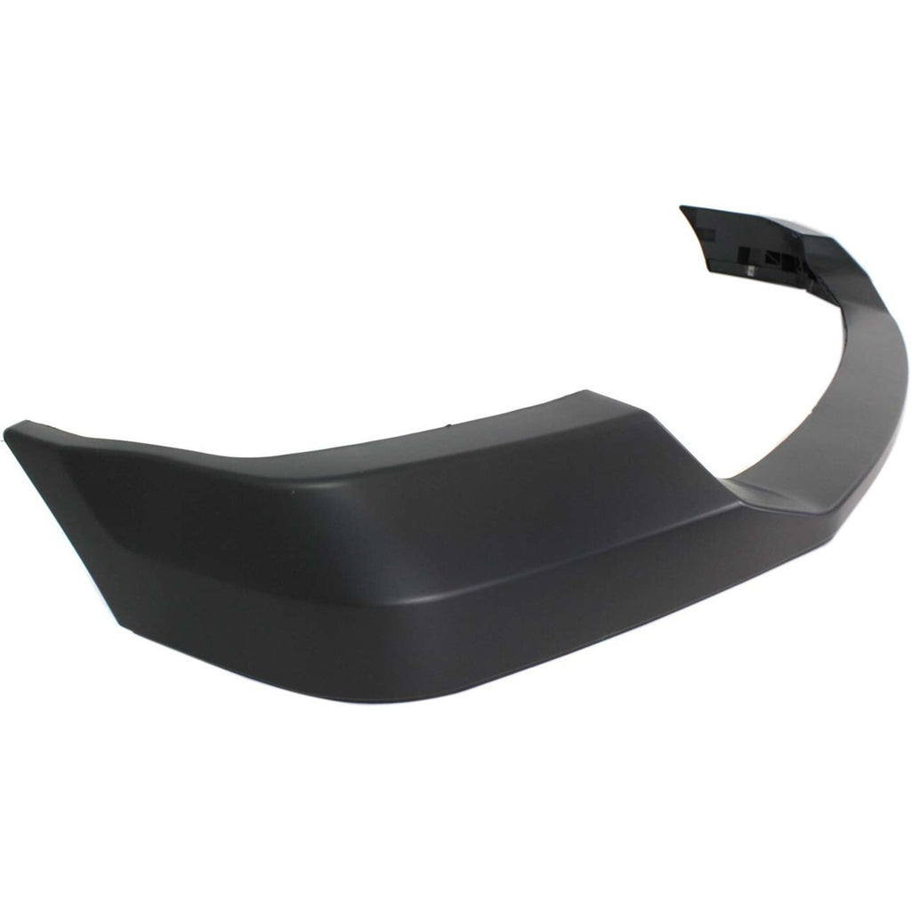 Front Bumper Cover Kit For 2005-2007 Ford F-250 Super Duty and F-350 Super Duty