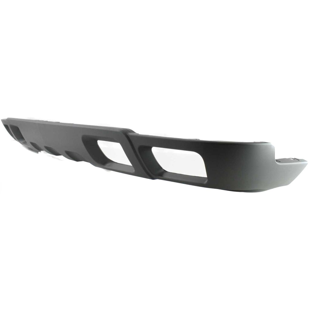 Chrome Grille Mesh Insert + Lower Valance For 2003-06 Chevy Silverado 1500 2500