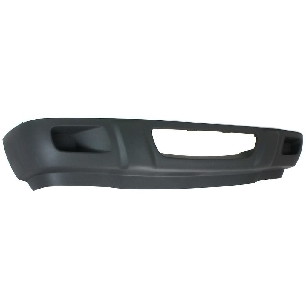 Front Lower Valance Primed Plastic For 2001-2003 Ford Ranger Edge XL XLT