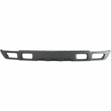Load image into Gallery viewer, Front Bumper Chrome Steel Kit w/ Brackets For 2003-2006 Chevrolet Silverado 1500