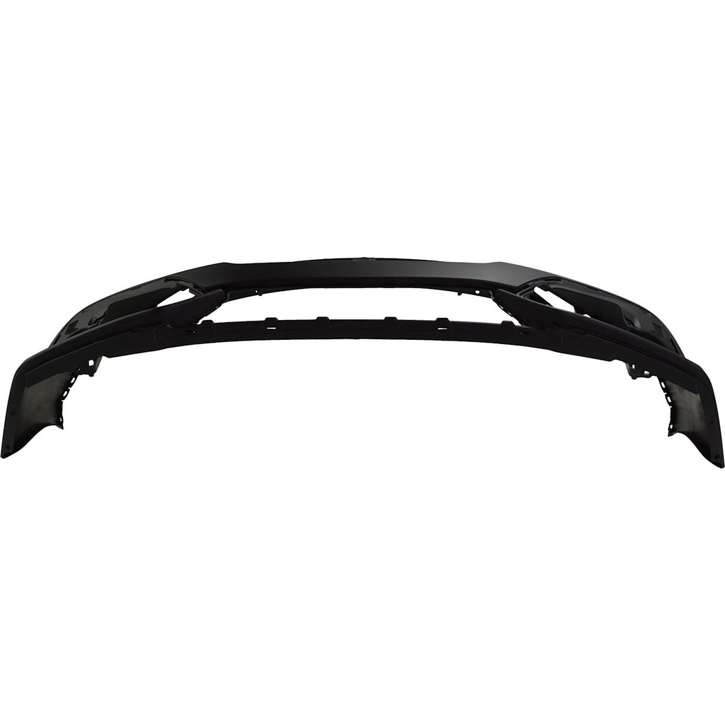 NEW Front Bumper Cover Primed For 2017-2019 Honda Civic Hatchback