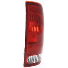 Load image into Gallery viewer, Tail Light LH + RH Clear &amp; Red Lens For 1997-2003 Ford F-150 / 99-07 Super Duty