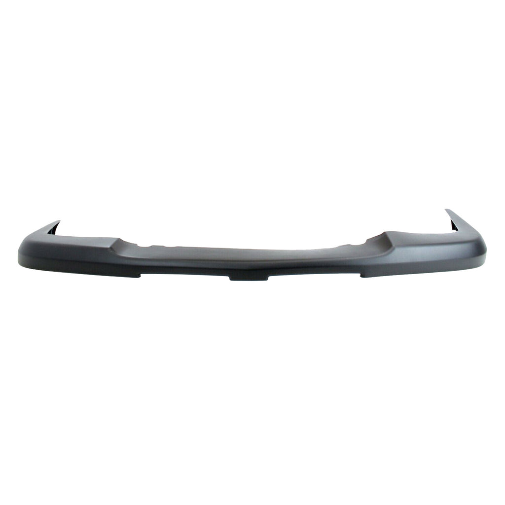 Front Bumper Chrome Steel Complete Kit For 2003-2006 Chevrolet Silverado 1500