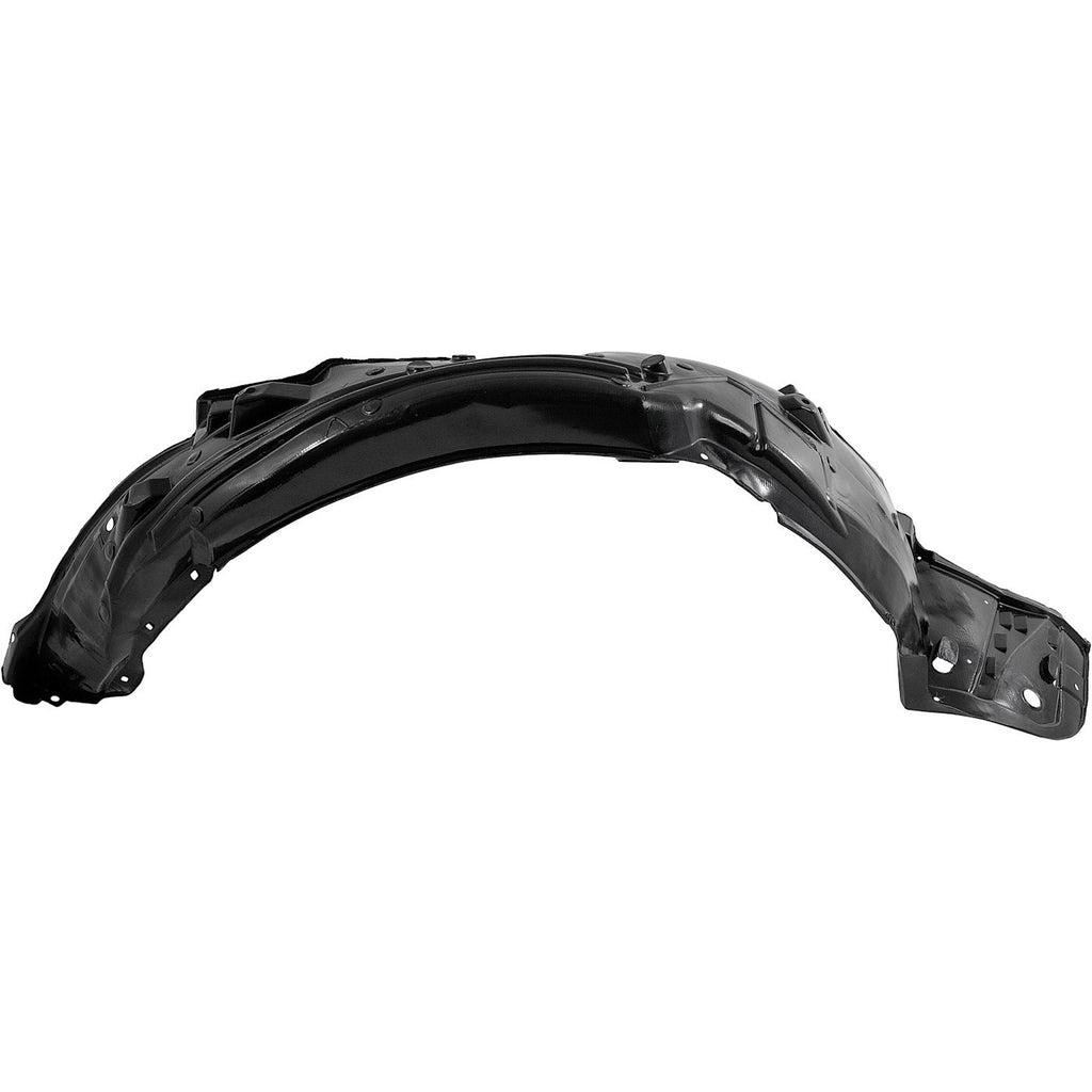 Fender Liners Set Front Left and Right For 2016-2017 Honda Accord Sedan
