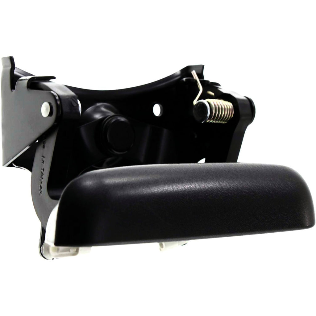 Exterior Tailgate Handle With Bezel For 1999-2006 Chevrolet Silverado 1500
