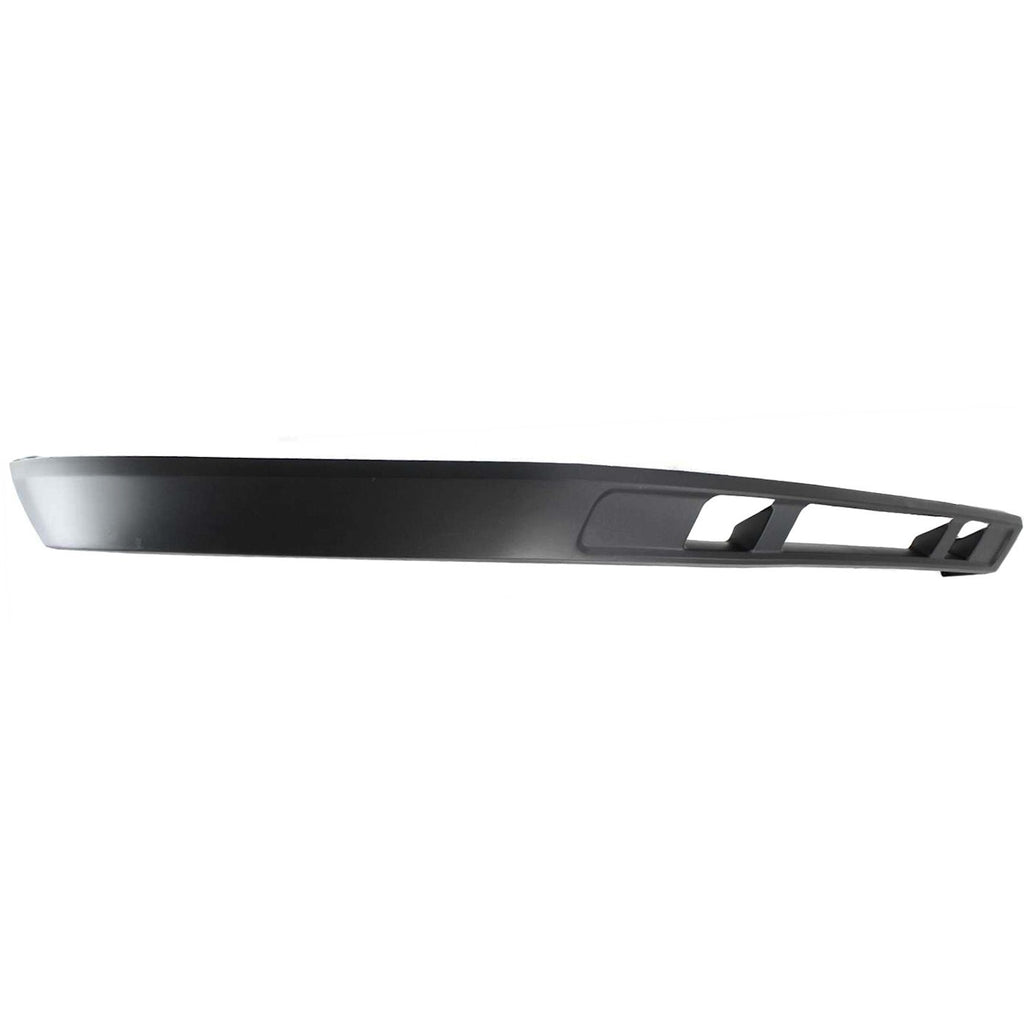 Front Lower Valance Plastic Textured For 2005-2007 Ford F-250 F-350 F-450 F-550