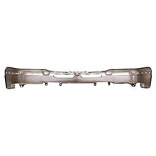 Load image into Gallery viewer, Front Chrome Bumper Kit + Brackets + Grille For 2003-2006 Chevy Silverado 1500