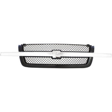 Load image into Gallery viewer, Front Grille + Headlight Kit For 2003-2006 Chevrolet Silverado 1500 2500HD 3500