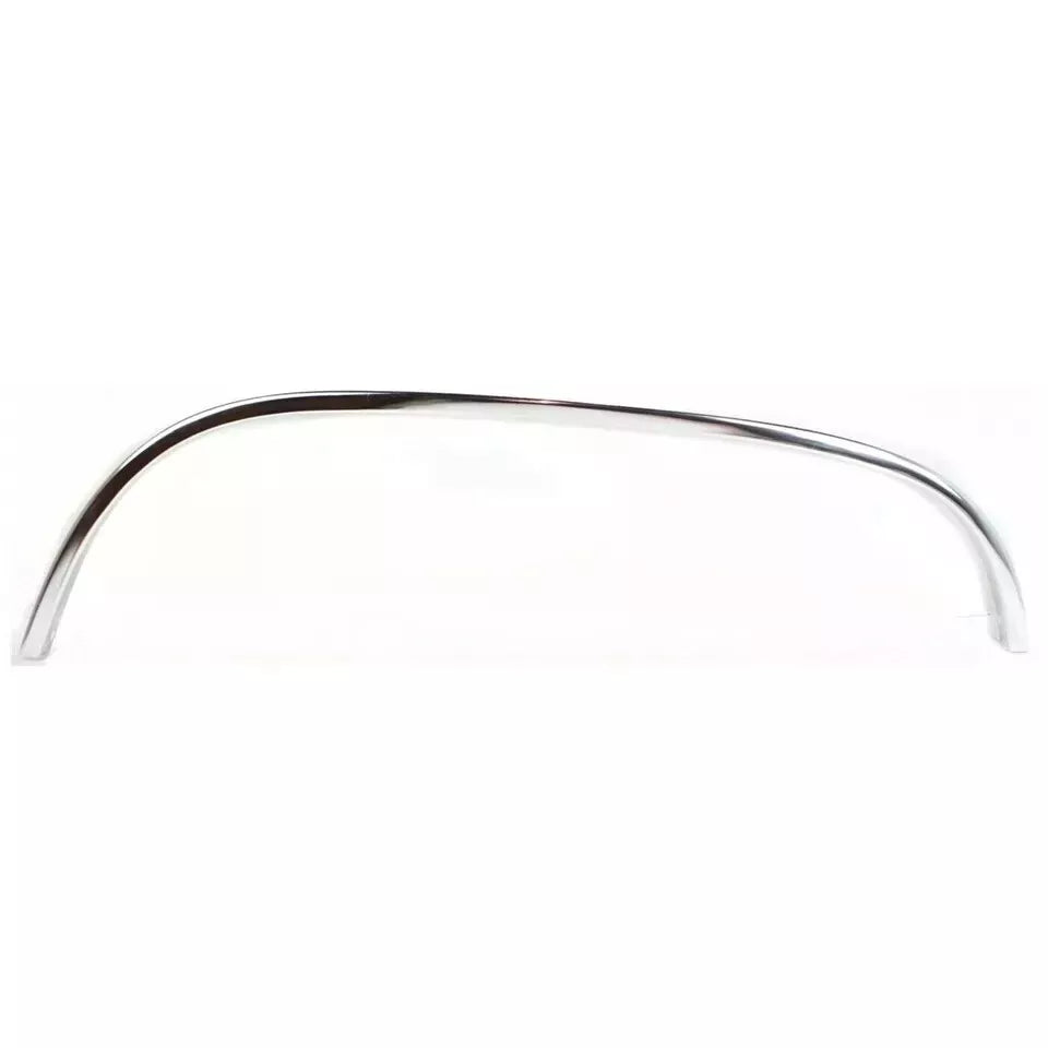 Front&Rear Fender Chrome Trim Moldings LH&RH For 1988-2000 Chevy &GMC C/K Series