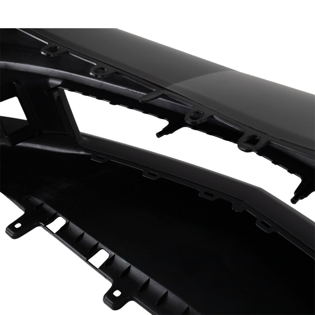 Front Bumper Cover Primed With Fog Light Holes For 2005-2006 Acura RSX