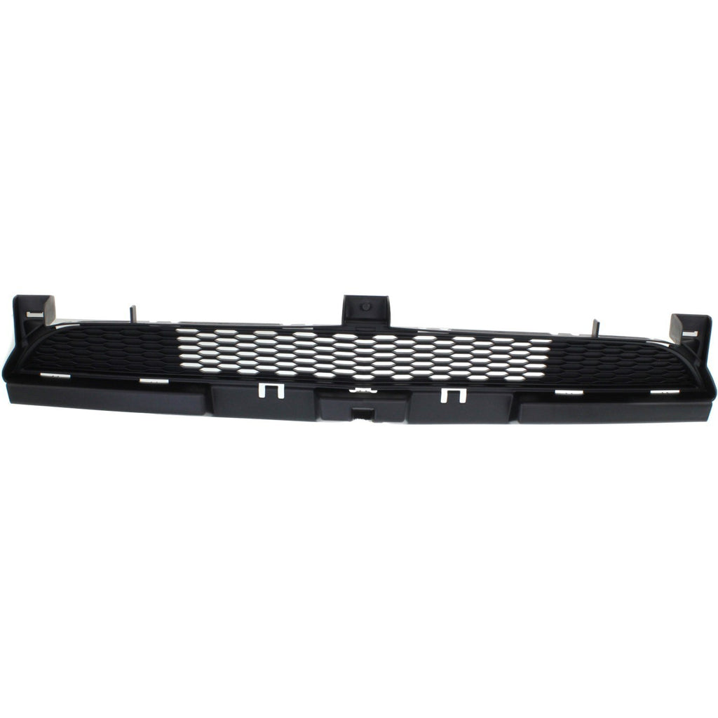 New Front Bumper Cover & Grille Assembly Kit For 2011-2014 Dodge Charger
