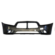 Load image into Gallery viewer, New Front Bumper Cover &amp; Grille Assembly Kit For 2011-2014 Dodge Charger