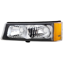 Load image into Gallery viewer, Front Grille + Headlight Kit For 2003-2006 Chevrolet Silverado 1500 2500HD 3500