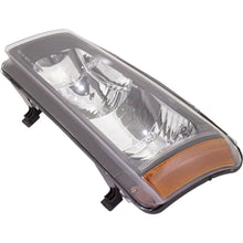 Load image into Gallery viewer, Front Grille + Headlight Kit For 2003-2006 Chevrolet Silverado 1500 2500HD 3500