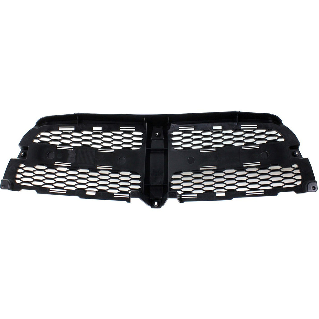New Front Bumper Cover & Grille Assembly Kit For 2011-2014 Dodge Charger