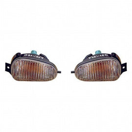 For Ford Taurus Front Signal Light 1996 1997 1998 1999 Pair Driver and Passenger
