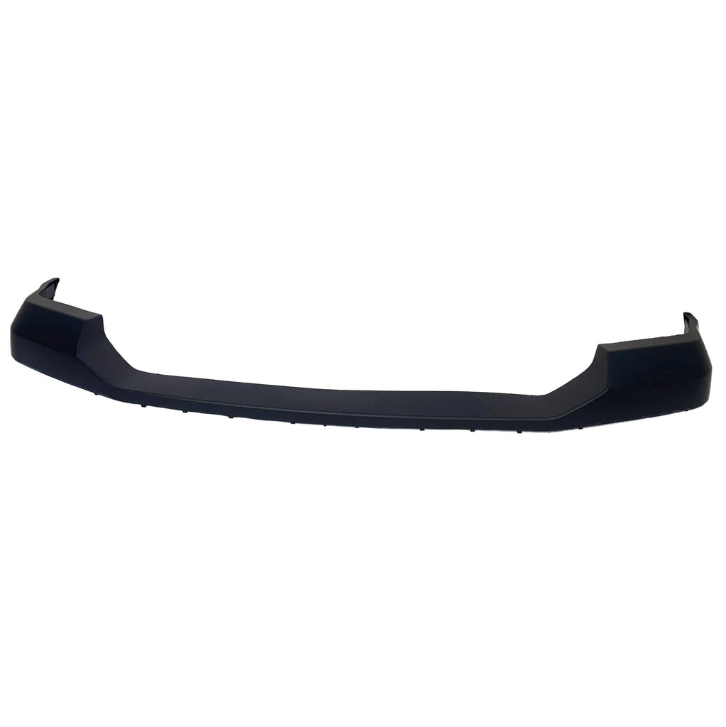 Primed Upper Front Bumper Top Pad for 2005-2007 Ford Super Duty Truck