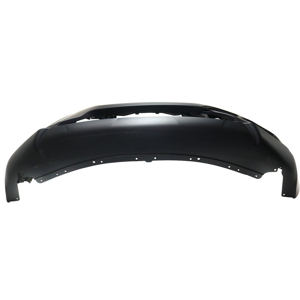 Front Bumper Cover Primed For 2017-2020 Nissan Rogue
