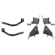 Load image into Gallery viewer, Front Chrome Bumper Kit + Brackets + Grille For 2003-2006 Chevy Silverado 1500