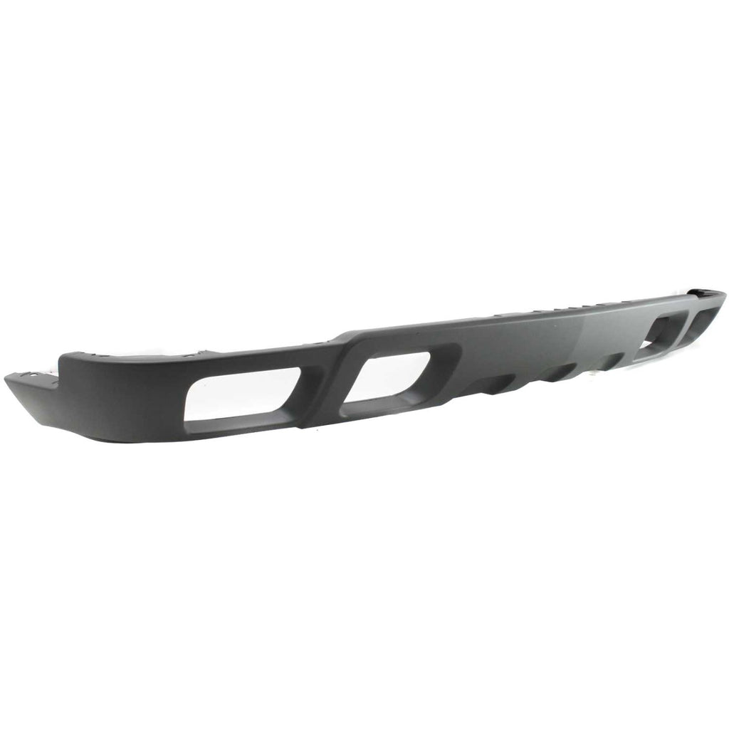 Chrome Grille Mesh Insert + Lower Valance For 2003-06 Chevy Silverado 1500 2500