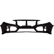 Load image into Gallery viewer, NEW Front Bumper Cover Primed For 2017-2019 Honda Civic Hatchback