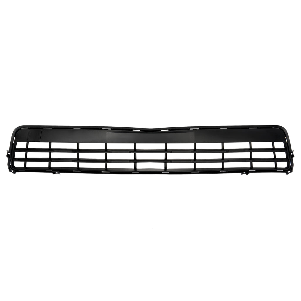 Front Bumper Grille Textured For 2014-2015 Chevrolet Camaro