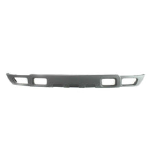 Load image into Gallery viewer, Front Bumper Chrome Steel Complete Kit For 2003-2006 Chevrolet Silverado 1500